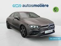 Usado Mercedes CLA35 AMG AMG 306 CV (225 kW) 2021 Gris Berlina