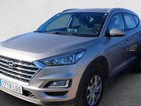 Usado Hyundai Tucson 116 CV (85 kW) 2020 SUV