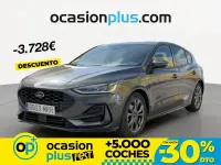 Usado Ford Focus ST-Line 155 CV (114 kW) 2024 Gris