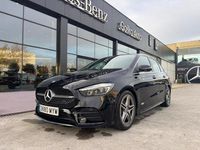 Usado Mercedes B200 150 CV (110 kW) 2025 Negro Monovolumen