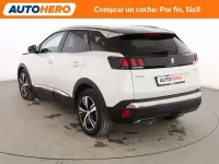 Usado Peugeot 3008 GT-line 131 CV (96 kW) 2017 Blanco SUV