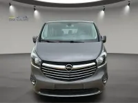 Usado Opel Vivaro 145 CV (106 kW) 2017 Gris / plata Monovolumen