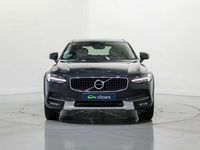 Begagnad Volvo V90 CC 190 HK (139 kW) 2019 Grå Kombi