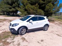 Usado Opel Mokka Selective 136 CV (100 kW) 2016 Blanco SUV