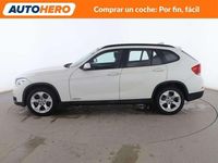 Usado BMW X1 143 CV (105 kW) 2015 Blanco SUV