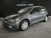 Usado VW Golf VII Edition 110 CV (80 kW) 2018 Gris Utilitario