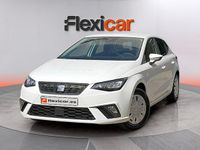 Usado Seat Ibiza Reference 80 CV (58 kW) 2024 Blanco Utilitario