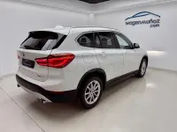 Usado BMW X1 Performance 150 CV (110 kW) 2018 Blanco SUV