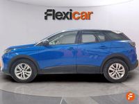 Usado Peugeot 3008 Active 130 CV (95 kW) 2022 Azul SUV
