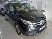 Usado Mercedes V220 Avantgarde 163 CV (119 kW) 2022 Negro Monovolumen