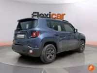 Usado Jeep Renegade Longitude 120 CV (88 kW) 2022 Azul SUV