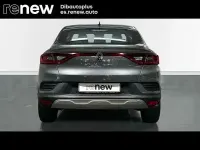 Usado Renault Arkana Intens 140 CV (102 kW) 2021 Gris SUV