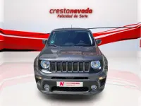 Usado Jeep Renegade Longitude 120 CV (88 kW) 2021 Verde SUV