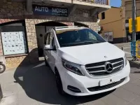 Usado Mercedes V250 Avantgarde 190 CV (139 kW) 2016 Blanco Monovolumen