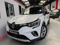 Usado Renault Captur Zen 145 CV (106 kW) 2021 Blanco SUV
