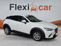 usado Mazda CX-3 2.0 G 89kW (121CV) 2WD AT Evolution Gasolina en Flexicar Tenerife Sur