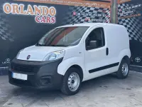Usado Fiat Fiorino 95 CV (69 kW) 2021 Blanco Monovolumen