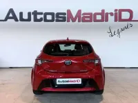 Usado Toyota Corolla Active 122 CV (89 kW) 2020 Rojo Utilitario