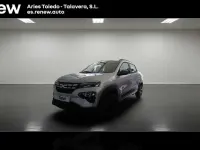 Usado Dacia Spring Extreme 47 kW (65 CV) 2023 Gris Utilitario