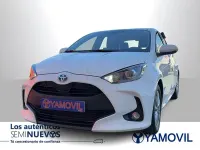 Usado Toyota Yaris Hybrid Active 116 CV (85 kW) 2024 Blanco Berlina