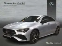 Usado Mercedes CLA250e 218 CV (160 kW) 2024 Plateado Coupe