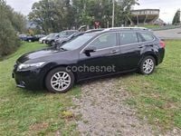Usado Honda Accord Elegance 156 CV (114 kW) 2012 Negro Familiar