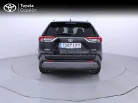 Usado Toyota RAV4 Hybrid Advance 218 CV (160 kW) 2021 Negro SUV