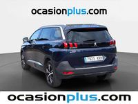 Usado Peugeot 5008 Allure 130 CV (95 kW) 2018 Azul SUV