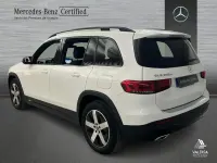 Usado Mercedes GLB200 Progressive 150 CV (110 kW) 2023 Blanco SUV