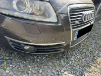 Usado Audi A6 S-Line 234 CV (172 kW) 2007 Negro Familiar