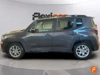 Usado Jeep Renegade Limited 120 CV (88 kW) 2022 Gris SUV