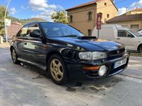 Usado Subaru Impreza 211 CV (155 kW) 1997 Negro Utilitario
