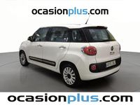 Usado Fiat 500L S 85 CV (62 kW) 2015 Blanco Monovolumen
