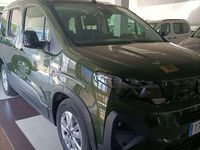 Nuevo Peugeot Rifter Allure 102 CV (75 kW) 2025 Verde Monovolumen