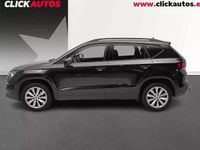 Usado Seat Ateca Style 150 CV (110 kW) 2025 Negro SUV