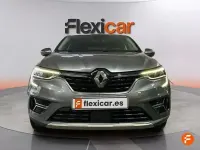 Usado Renault Arkana Evolution 140 CV (102 kW) 2023 Negro SUV
