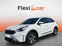 Usado Kia Niro 141 CV (103 kW) 2017 Blanco SUV