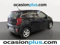 Usado Kia Picanto 67 CV (49 kW) 2023 Negro Utilitario