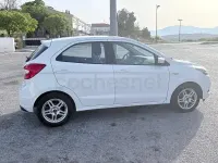 Usado Ford Ka Plus 70 CV (51 kW) 2016 Blanco Utilitario