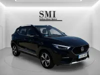 Usado MG ZS Comfort 106 CV (77 kW) 2022 Negro SUV
