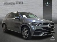 usado Mercedes GLE500 Clase GleE 4matic