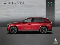 Usado Mercedes GLC200 204 CV (150 kW) 2025 Manufaktur rojo patagonia SUV