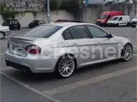 Usado BMW 325 Sport Line 218 CV (160 kW) 2005 Gris / plata Berlina