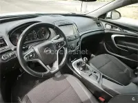 Usado Opel Insignia Excellence 136 CV (100 kW) 2016 Blanco Berlina