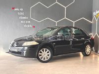 Usado Renault Mégane II Dynamique 110 CV (80 kW) 2006 Negro Berlina