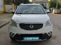 Usado SsangYong Korando Premium Plus 175 CV (128 kW) 2012 Blanco SUV