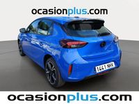 Nuevo Opel Corsa 110 CV (80 kW) 2025 Azul Utilitario