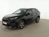 Usado Toyota RAV4 Hybrid Advance 306 CV (225 kW) 2025 Negro SUV