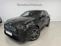 Usado BMW iX2 Comfort Edition 230 kW (313 CV) 2024 Negro SUV