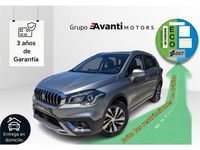 Usado Suzuki SX4 S-Cross GLX 129 CV (94 kW) 2021 Gris SUV